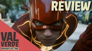 The Flash Review | Val Verde Broadcasting