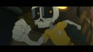 Mutafukaz - Clip #03 (dt.)