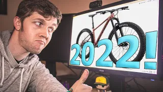 2022 Giant Hardtail Mountain Bike Line!