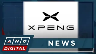 Chinese electric carmaker Xpeng shares drop after posting record quarterly loss | ANC