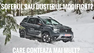 Ep.3 💥 Noua Dacia Duster Extreme 2022 1.3 tce 150 hp 4x4 💥 Jeep Terracan Toyota Rav4  Hillux Suzuki