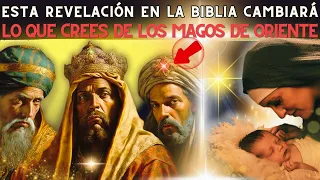 No eran 3 Ni eran Reyes LOS MAGOS DE ORIENTE: |Lo que Revela la Biblia|