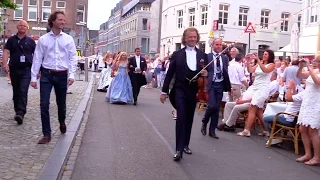 2016 Andre Rieu, Vrijthof, Maastricht - Before the Concert