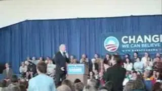 Biden tells Graham to "stand up"