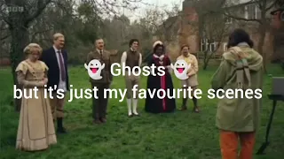 👻 Ghosts 👻 but it's just my favourite scenes (season 4) #bbcghosts