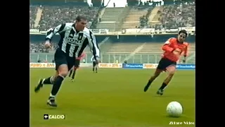 Zidane vs Udinese (1997-98 Serie A 7R)