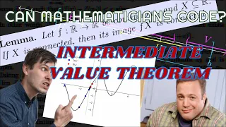 Can Mathematicians Code? The Intermediate Value Theorem