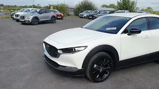 Mazda CX-30 2.0P AUTO HOMURA 186ps M-Hybrid 42,650