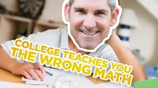 College Teaches You the Wrong Math - Grant Cardone