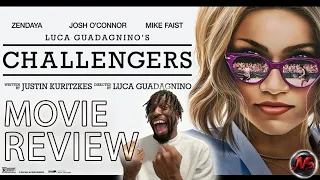 Challengers (2024) | MOVIE REVIEW (Spoiler Free!)