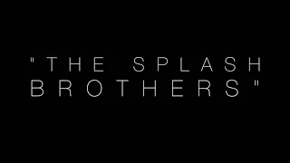 "The Splash Brothers" Official Trailer 1 - Steph Curry and Klay Thompson SPORTZ Short Film