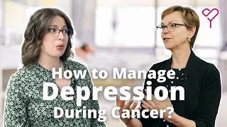 Coping With Depression During Breast Cancer: Expert Insights