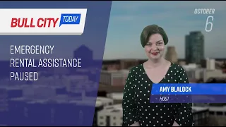 Bull City Today ep. 856 Emergency Rental Assistance Program Paused