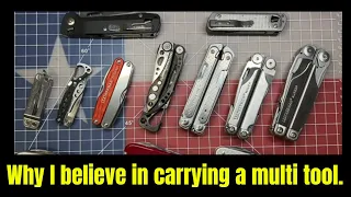 The Value Of Carrying A Multi Tool