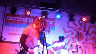 The Wytches - Gravedweller - Liverpool Sound City - Thursday 1st May 2014   The Factory