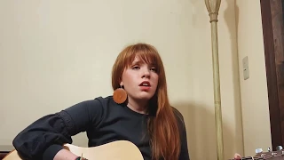 Brett Young - Catch | Brenna Geyer Cover