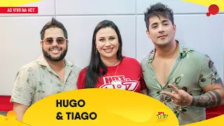 Ao Vivo na HOT - Hugo & Tiago