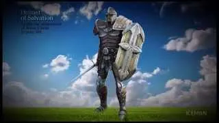 (HD) Put on the Full Armor of God