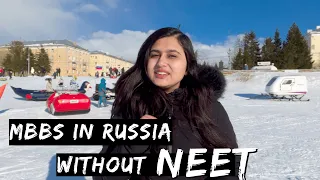 MBBS In Russia without NEET | MBBS In Russia | Northern State Medical University