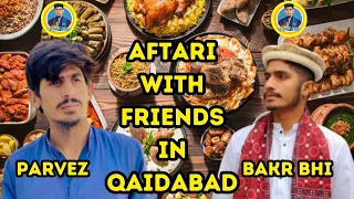 Dost ny Aftari krwao Qadabad main