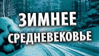 Зимнее средневековье | Лесной коп | Интересные находки