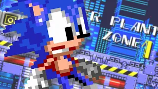 Sonic Hack - Insulfrog's Sonic 2 Mod