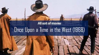 Once Upon a Time in the West (1968) | Full movie under 10 min