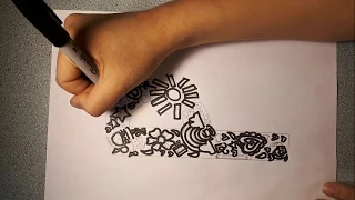 Fun & Easy Lettering Art for Kids