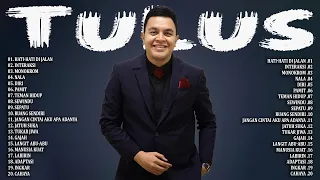 Tulus + Lirik (Full Album) ~ Hati-Hati Dijalan, Interaksi, Monokrom ~ Lagu POP Indonesia Terpopuler