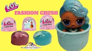 LOL Surprise Outfits Fashion Crush Bling Bag Cups with Splash Queen #lolsurprise |RainbowUnicornToys