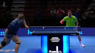 Alexis Lebrun vs Darko Jorgic | 2023 European Team Championships