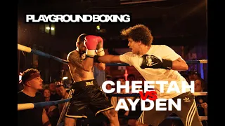 Ayden vs Cheetah | Full Fight Highlight | Playground Boxing | Prospects on the Horizon |