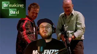 Reacting To BREAKING BAD - S2E2 "Grilled"