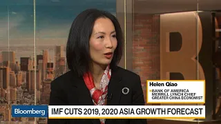 BofA China Economist Says Achieving 5.8% Growth Is Not an Easy Job