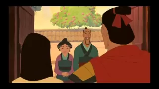 Mulan II Trailer