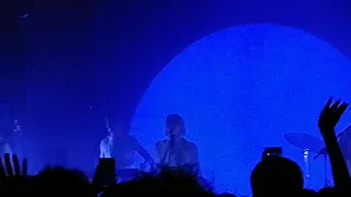 AURORA - Speech & Churchyard & Warrior (live) Sala Apolo, Barcelona 12/09/22