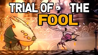 Hollow Knight- How to Beat the Trial of the Fool (Third Trial in Coliseum of Fools)