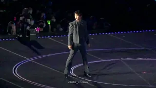 [200822] MINHO - Heartbreak @ SMTOWN Live 2022 Suwon