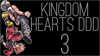 『RSS』Kingdom Hearts: Dream Drop Distance (Part 03)