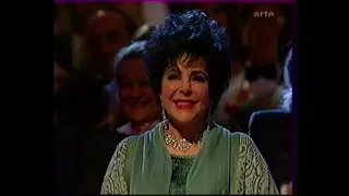 Elizabeth Taylor's 65th Birthday Celebration (Pantages Theatre - Hollywood - February 16th 1997)