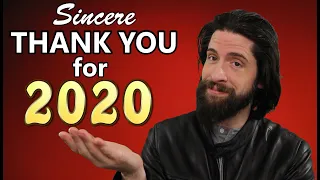 THANK YOU ALL For Getting My Channel Through 2020!
