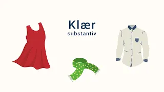 Tema: Klær A1