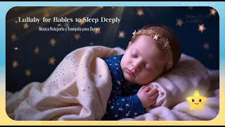 Baby Sleep 💤 Babies Fall Asleep Quickly 😴 Bedtime 😴 Lullaby for Babies To Go To Sleep 💤 DEEP SLEEP 💤