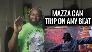 (HE CAN K1LL ANY BEAT) 🔥 Mazza L20 ft Trizz & Demons - GBS
