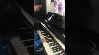 Piyano çalma aşamaları 😂