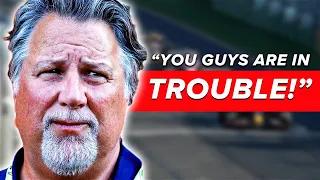Andretti puts F1 on the HOTSEAT! Guenther Steiner SUES HAAS
