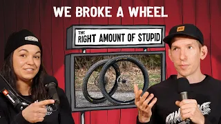 Do Aluminium Wheels Really Only Last A Year? | Pinkbike Weekly Show Ep 15