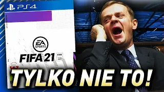 Błędy, których FIFA 21 nie może powtórzyć!