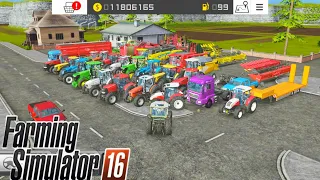 how to unlock all vechiel purchase fs 16 farming simulator game @GamerJryt49 fs 16