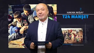 T24 haber bülteni 'Manşet' | 21 Ekim 2019
